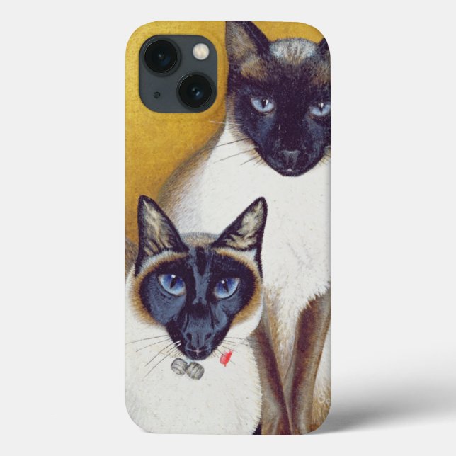 Mavis and Barnaby Case-Mate iPhone Case (Back)