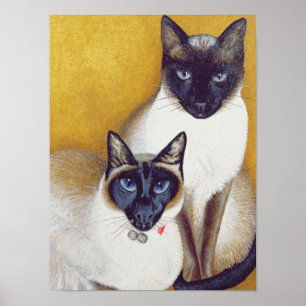 Mavis and Barnaby Poster