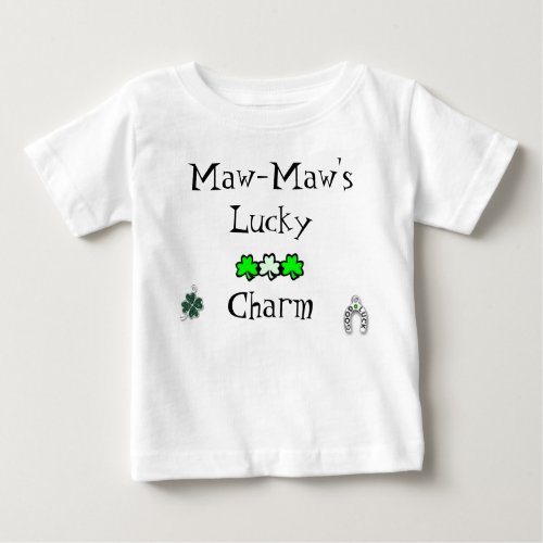 MAW_MAWS LUCKY CHARM TODDLERS T_SHIRT TEMPLATE