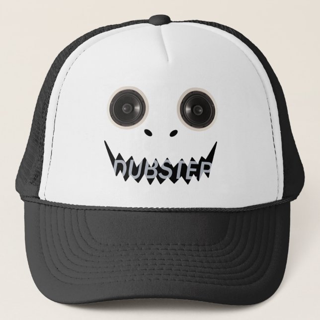 Mawstep Trucker Hat (Front)