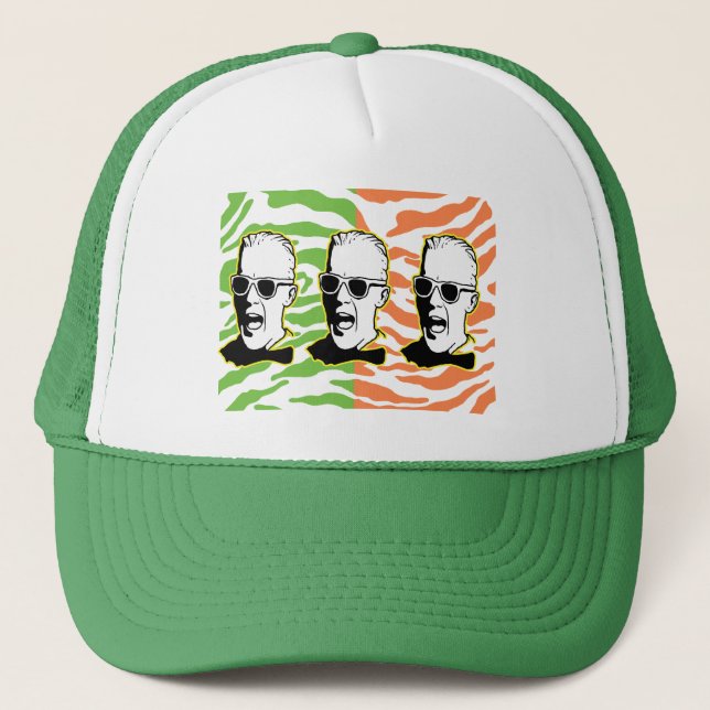 Max 80s trucker hat (Front)
