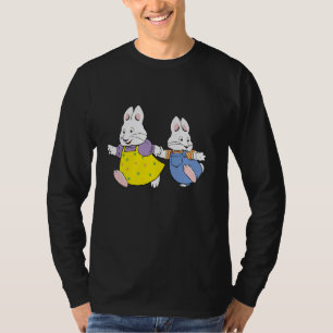 Max And Birthday Decorations Ruby Bunny T-Shirt