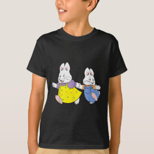 Max And Birthday Decorations Ruby Bunny T-Shirt
