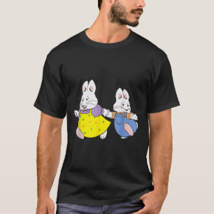 Max And Birthday Decorations Ruby Bunny T-Shirt