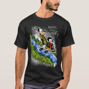 Max and Goofy T-Shirt