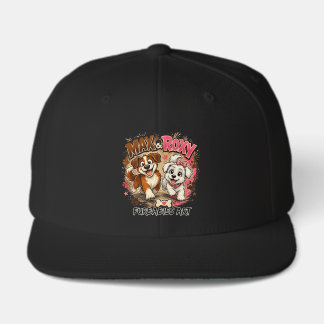 Max and Roxy Visor