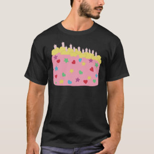 Max and ruby cake T-Shirt