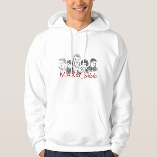 Max  Carlota Hoodie