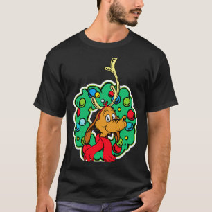 Max Christmas Wreath T-Shirt