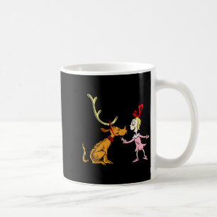 Max Cindy Lou Who Coffee Mug
