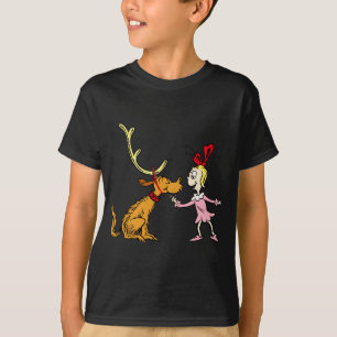 Max Cindy Lou Who T-Shirt