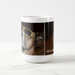 MAX CUP Pet Dog