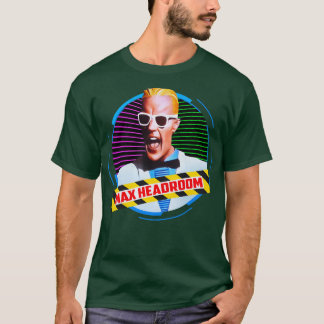 MAX HEADROOM T-Shirt