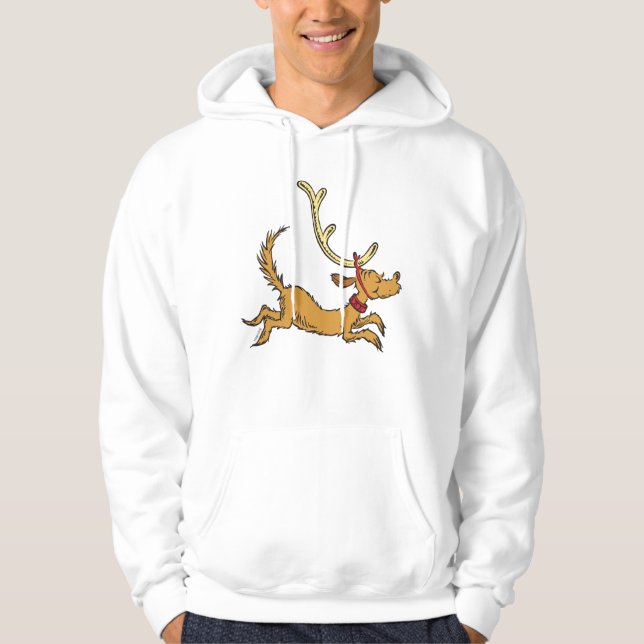 Max Holiday Run Hoodie (Front)