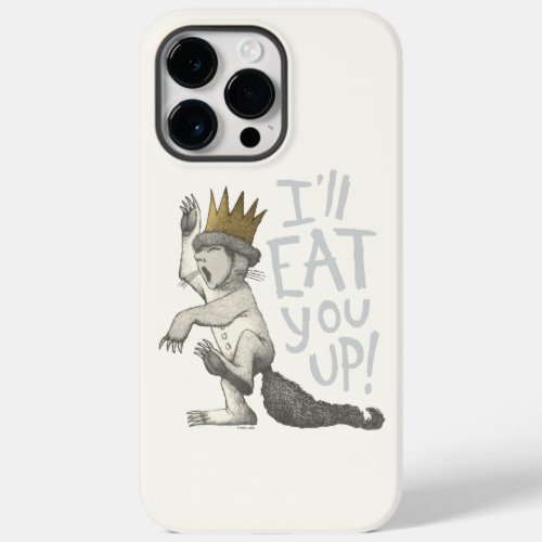 Max  Ill Eat You Up Case_Mate iPhone 14 Pro Max Case