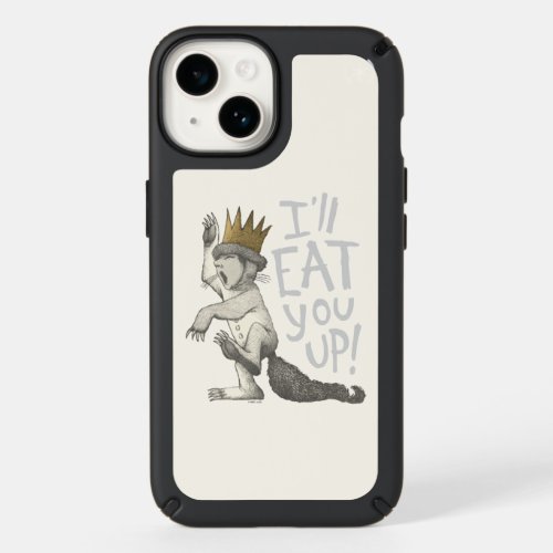 Max  Ill Eat You Up Speck iPhone 14 Case