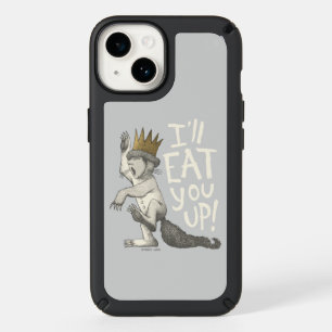 Max   I'll Eat You Up! Speck iPhone 14 Case