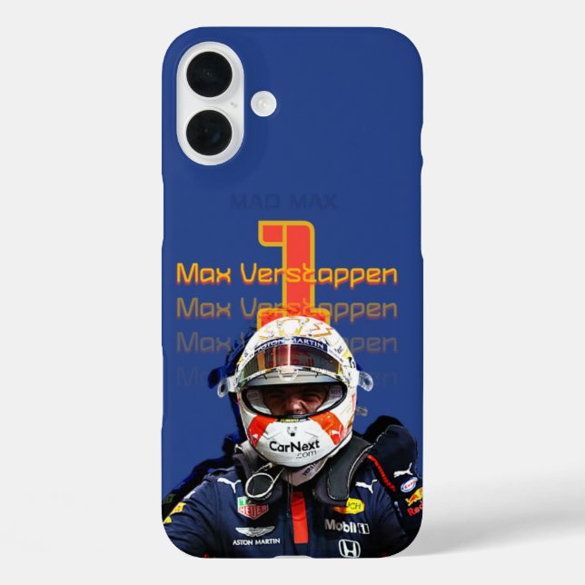 max iphone 16 case  (Back)