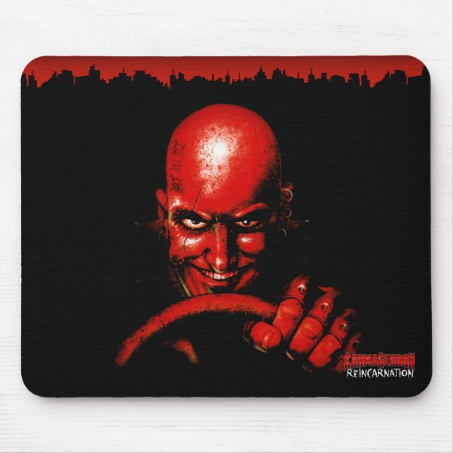 Max Mousemat Mouse Pad (Front)