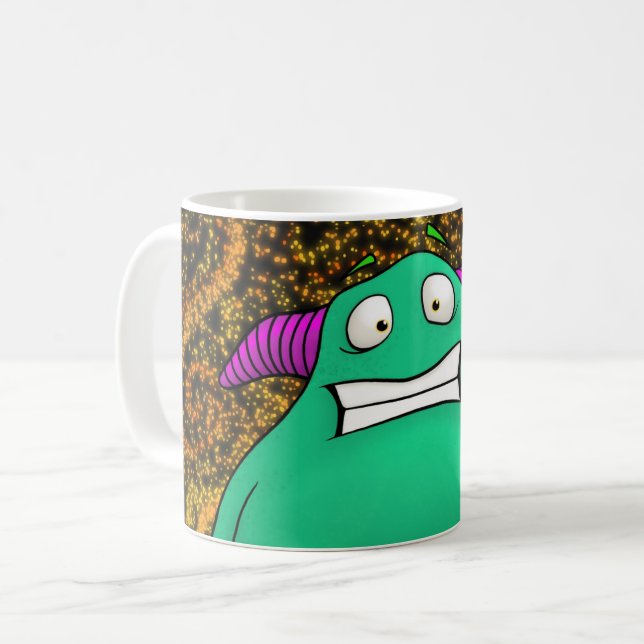 Max, mug (Front Left)