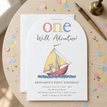 Max | One Wild Adventure 1st Birthday