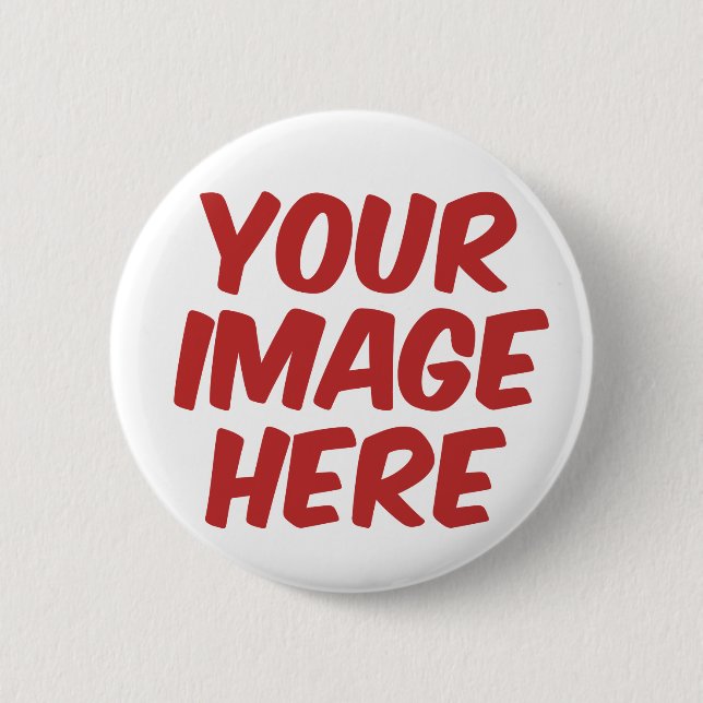 Max - pinback button (Front)