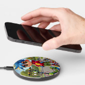 Max Rockett Charger (Hand)