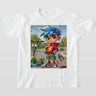 Max Rockett T-Shirt