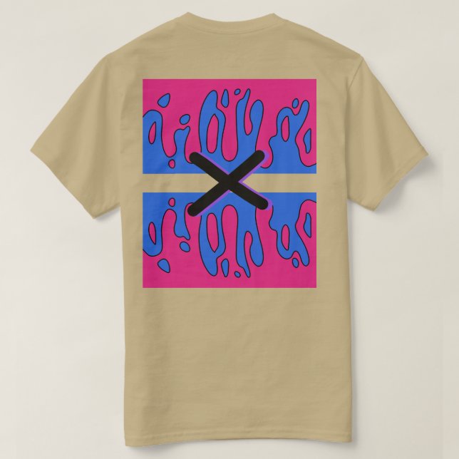 Max Shirt Series (Design Back)