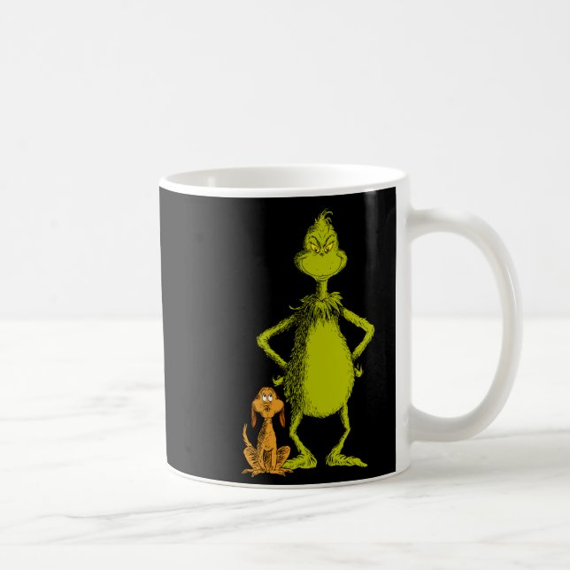 Max Stance  Coffee Mug (Right)