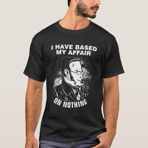 Max Stirner T_Shirt