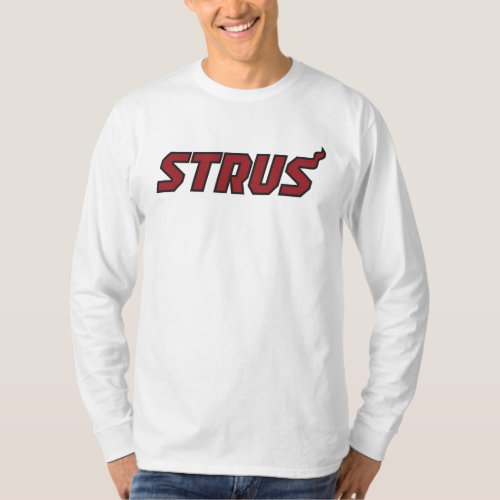 Max Strus _ Miami Basketball T_Shirt