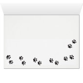Max the Cat   #-3 Cards (Inside Horizontal (Bottom))