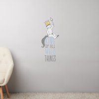 Max | The King of All Wild Things - Blue