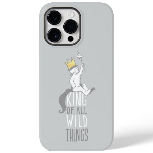 Max | The King of All Wild Things Case-Mate iPhone 14 Pro Max Case