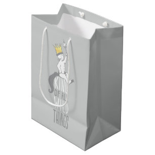 Max The King of All Wild Things Medium Gift Bag
