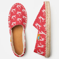 Max the Reindeer Silhouette