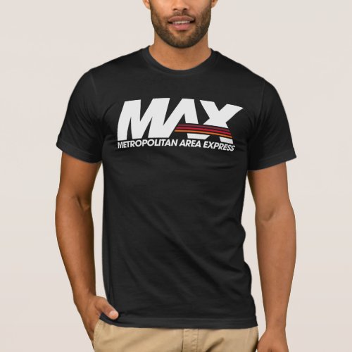 MAX Throwback T_Shirt
