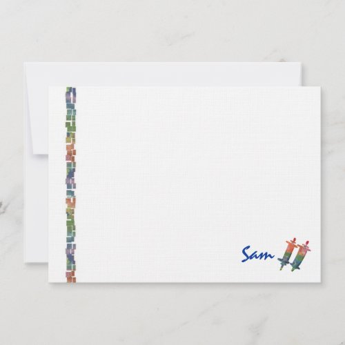 Max Torah Thank You A6