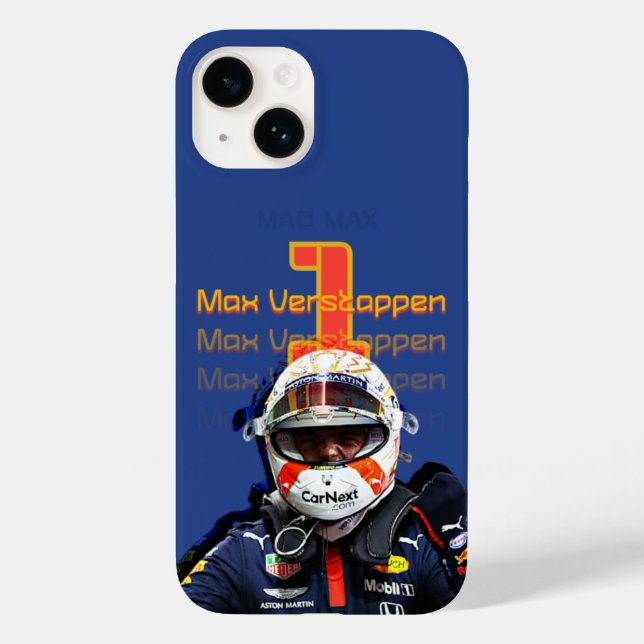max verstappen case (Back)