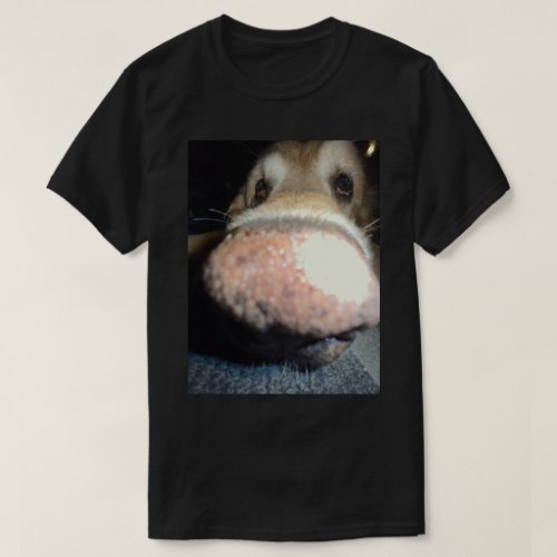 Max Wart Nose T_Shirt