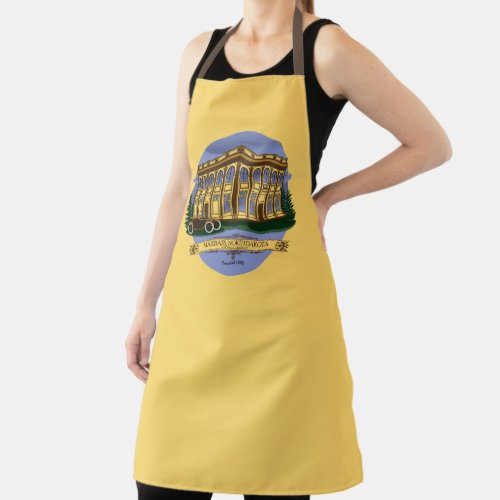 Maxbass Historic Townsquare Apron