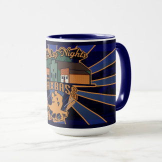 Maxbass Saturday Nights Mug