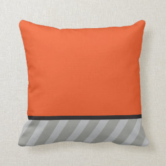 Maxed 02 throw pillow