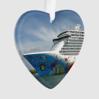 Maxed Out Bow Dated Personalized Ornament