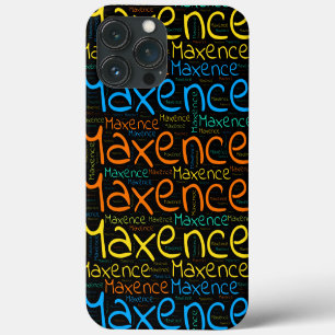 Maxence iPhone 13 Pro Max Case