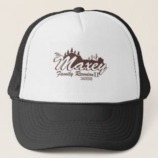 Maxey Family Reunion II Hat