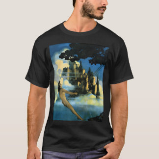 Maxfield Parrish - The Dinkey T-Shirt