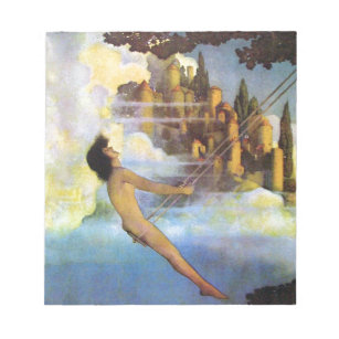 Dinky Bird Maxfield Parrish Gifts On Zazzle