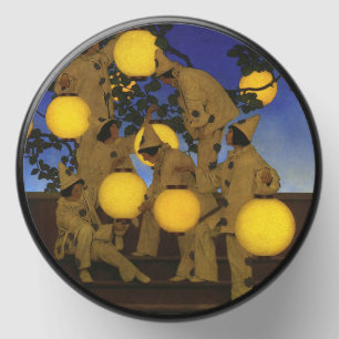 Maxfield Parrish The Lantern Bearers 1908 Vintage Mini Candle Favors